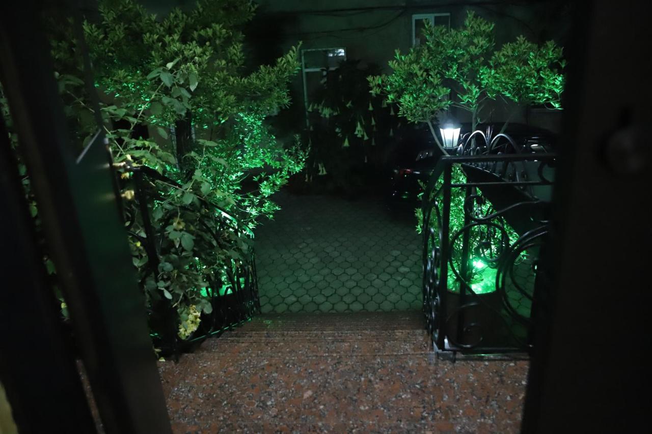 Hotel Black Sea House バトゥーミ エクステリア 写真
