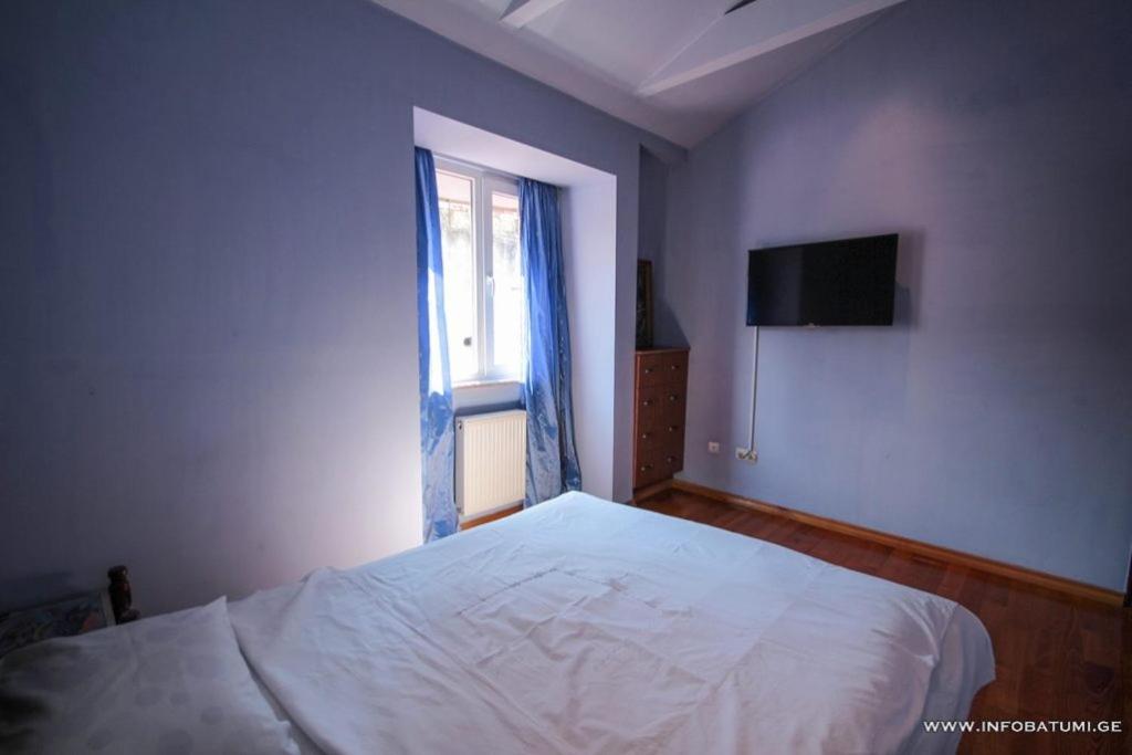 Hotel Black Sea House バトゥーミ エクステリア 写真