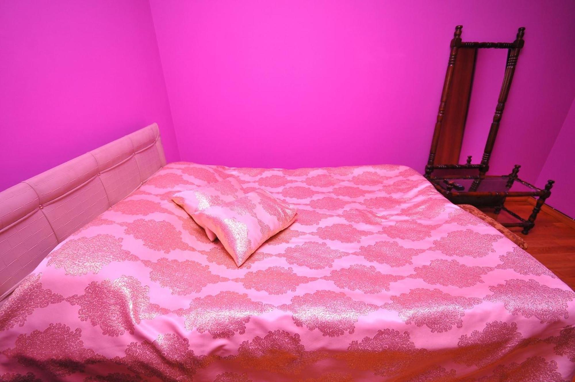 Hotel Black Sea House バトゥーミ エクステリア 写真